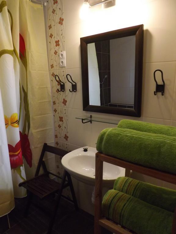 Nagybajcsi Koertefa Vendeghaz Apartment Phòng bức ảnh