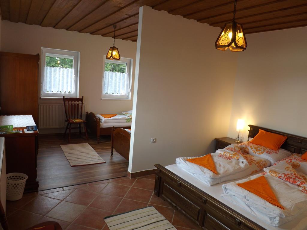 Nagybajcsi Koertefa Vendeghaz Apartment Phòng bức ảnh