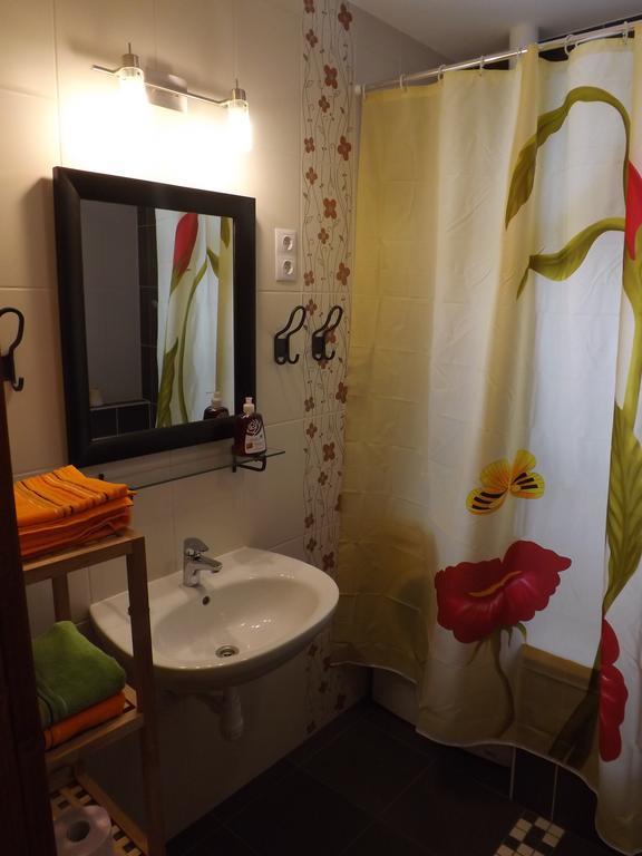 Nagybajcsi Koertefa Vendeghaz Apartment Phòng bức ảnh