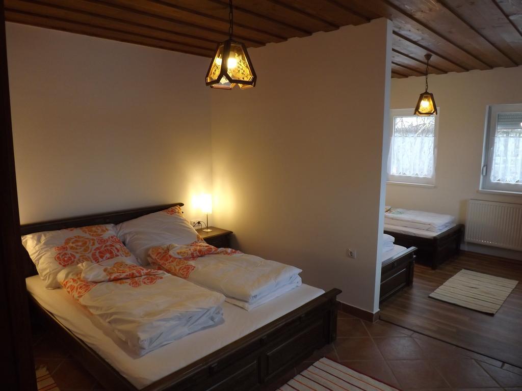 Nagybajcsi Koertefa Vendeghaz Apartment Phòng bức ảnh