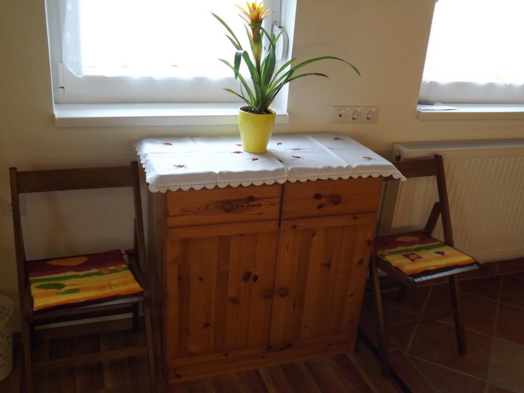 Nagybajcsi Koertefa Vendeghaz Apartment Phòng bức ảnh