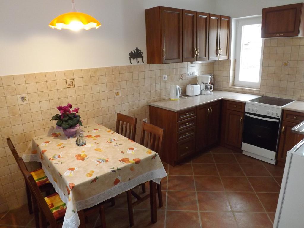 Nagybajcsi Koertefa Vendeghaz Apartment Phòng bức ảnh