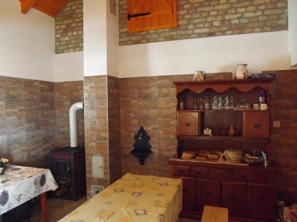 Nagybajcsi Koertefa Vendeghaz Apartment Phòng bức ảnh
